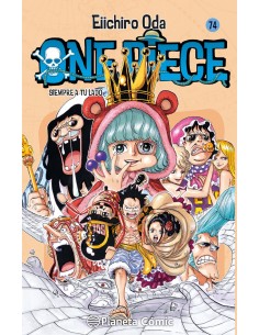 One piece