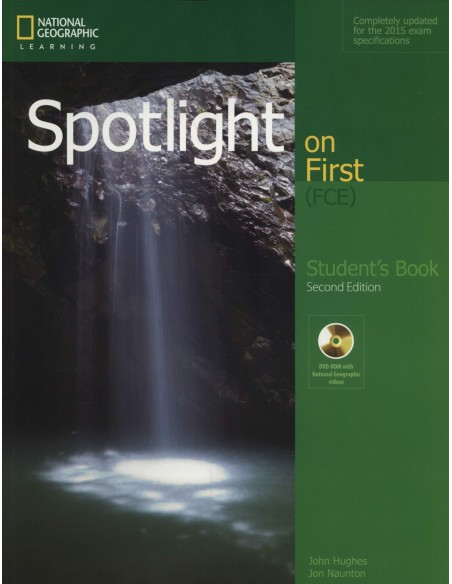 Spotlight Fce Student dvd rom