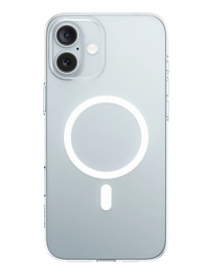 Crystal Series funda para teléfono móvil 15,5 cm (6.12") Transparente