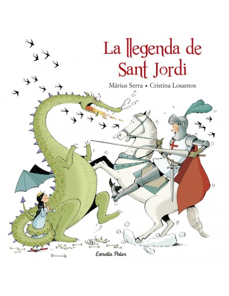 La llegenda de Sant Jordi