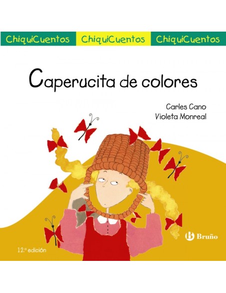 Caperucita de colores