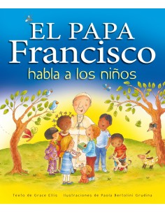 El Papa Francisco habla a los ninos