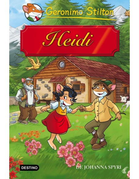 Heidi Heidi