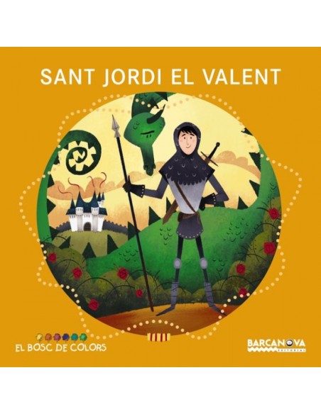 Santo Jordi el valent