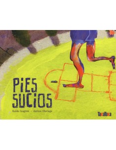 Pies Sucios