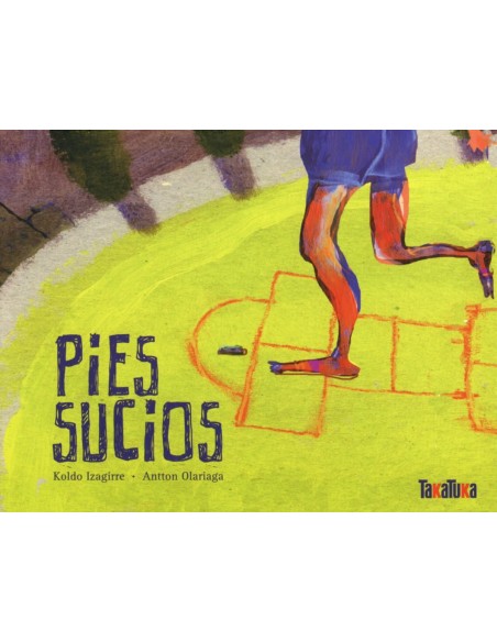 Pies Sucios
