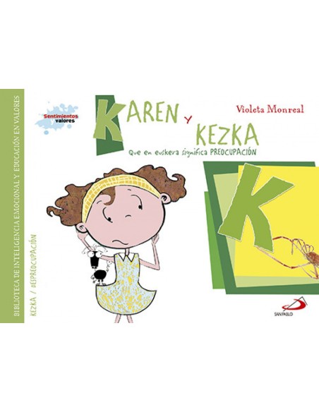 K Karen y kezka K Karen y kezka