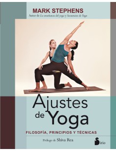 AJUSTES DE YOGA