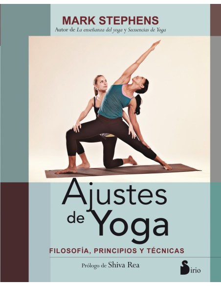 AJUSTES DE YOGA