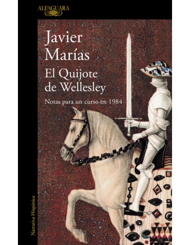 QUIJOTE DE WELLWSLEYEL