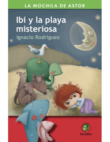 Ibi y la playa misteriosa