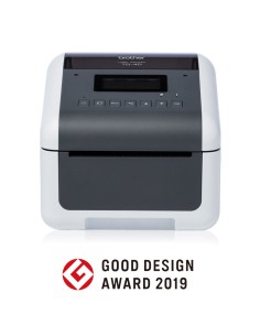 TD-4550DNWB impresora de etiquetas Térmica directa 300 x 300 DPI 152 mm/s Inalámbrico y alámbrico Ethernet Wifi Bluetooth