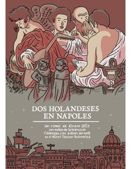 Dos holandeses en Napoles