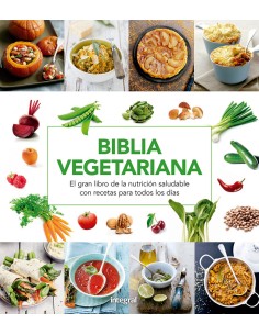 LA BIBLIA VEGETARIANA