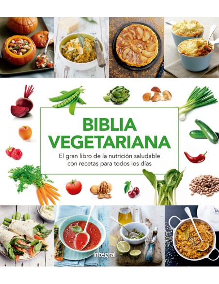 LA BIBLIA VEGETARIANA