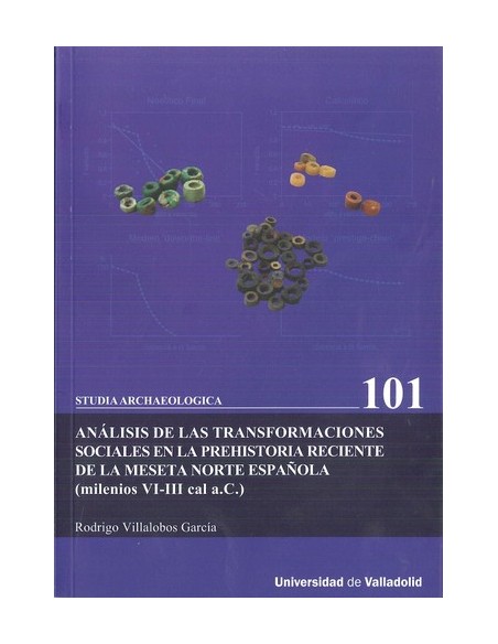 Analisis de las transformaciones sociales en la prehistoria reciente de la meseta norte espanola