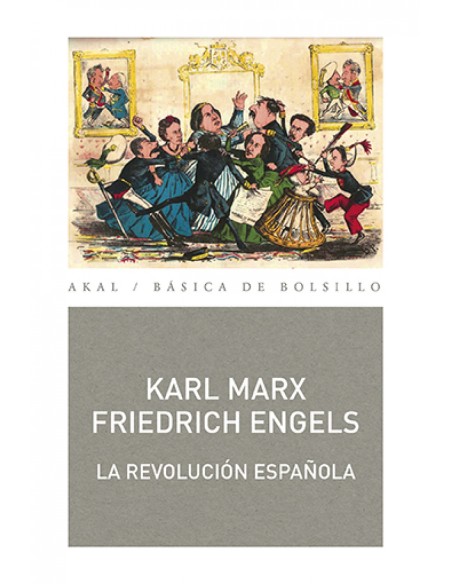 REVOLUCION ESPANOLA