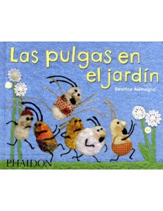 PULGAS EN EL JARDIN LAS