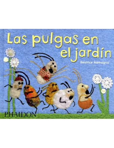 PULGAS EN EL JARDIN LAS