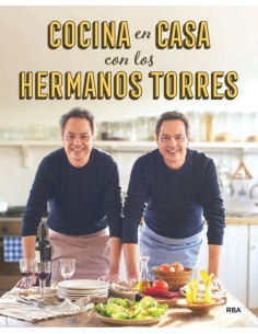 Cocina en casa con los hermanos Torres