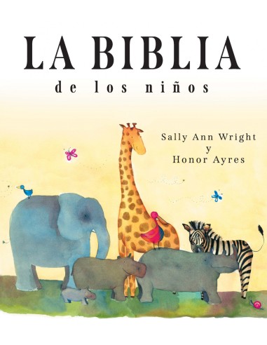 La Biblia de los nnos