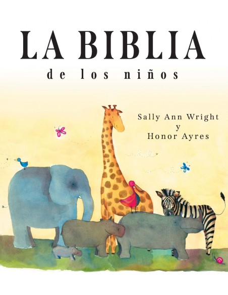 La Biblia de los nnos