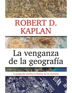 La venganza de la geografia