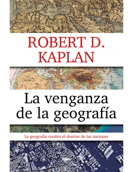 La venganza de la geografia