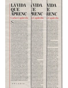 LA VIDA QUE APRENC