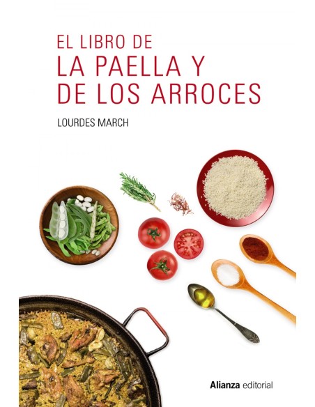 El libro de la paella y de los arroces