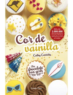 COR DE VAINILLA