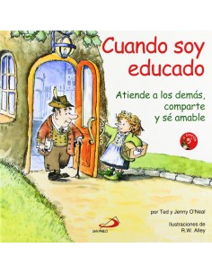 Cuando soy educado