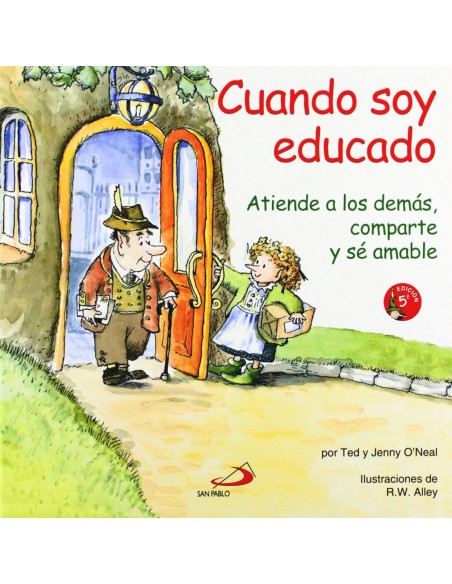 Cuando soy educado Cuando soy educado