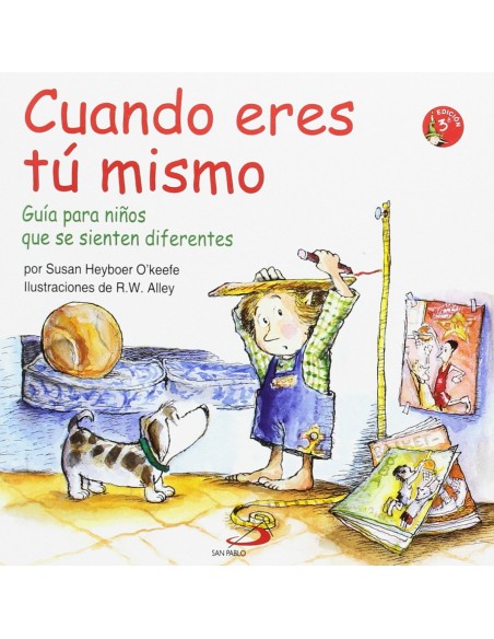 Cuando eres tu mismo