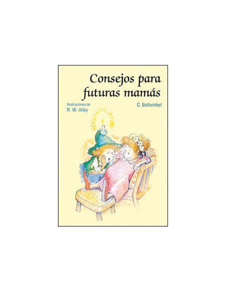 Consejos para futuras mamas