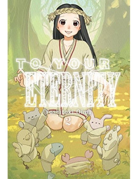 TO YOUR ETERNITY