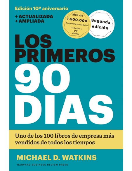 LOS PRIMEROS 90 DiAS