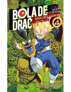 BOLA DE DRAC COLOR CELLULA 4