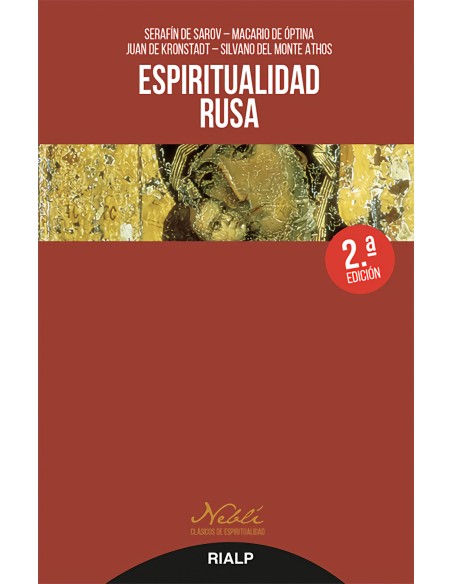 Espiritualidad rusa