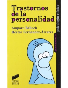 TRASTORNOS DE LA PERSONALIDAD 