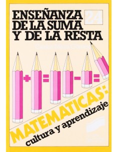 ENSENANZA DE LA SUMA Y LA RESTA