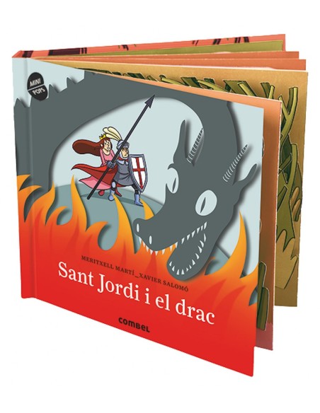 SANT JORDI I EL DRAC SANT JORDI I EL DRAC
