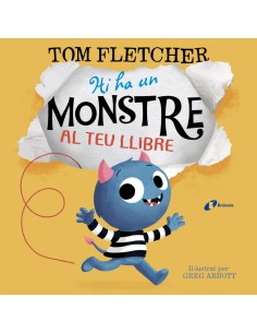 HI HA UN MONSTRE AL TEU LLIBRE