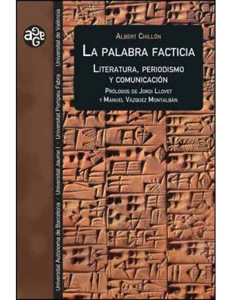 LA PALABRA FACTICIA