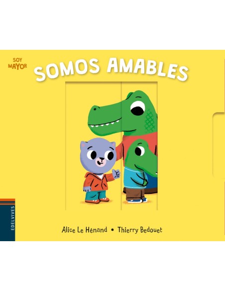 SOMOS AMABLES
