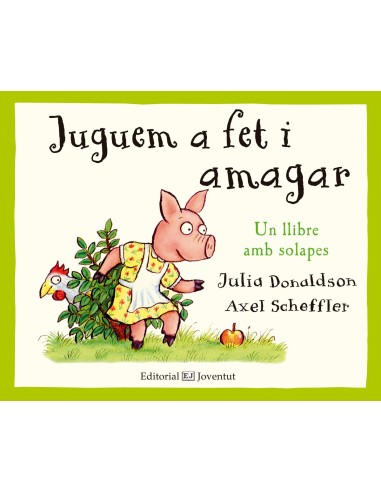JUGEM A FET I AMAGAR