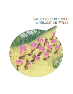 HORMIGAS 3 ANOS 2018