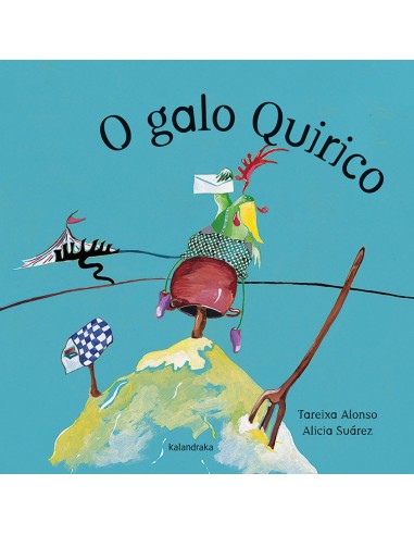 O galo Quirico