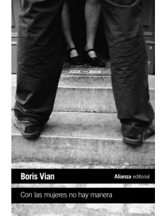 CON LAS MUJERES NO HAY MANERA