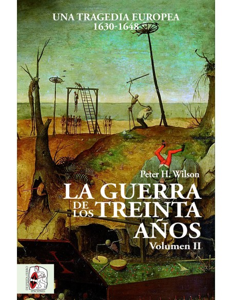 LA GUERRA DE LOS TREINTA ANOS VOLII